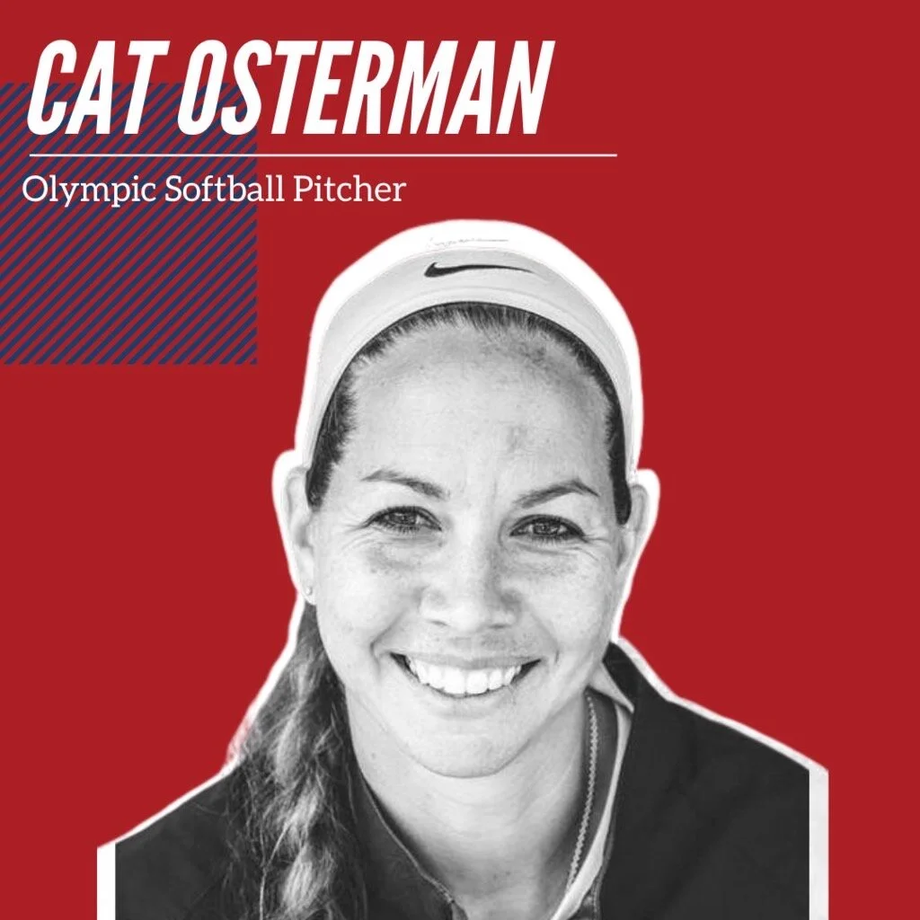 4. Softball is back on the Olympic schedule and so is Cat Osterman