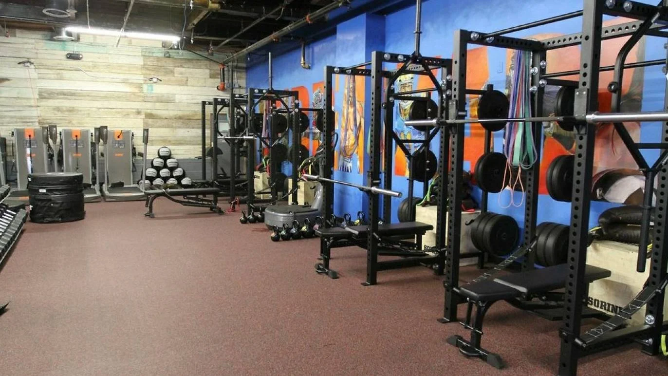 Photograph: Courtesy Unbreakable Performance Center.