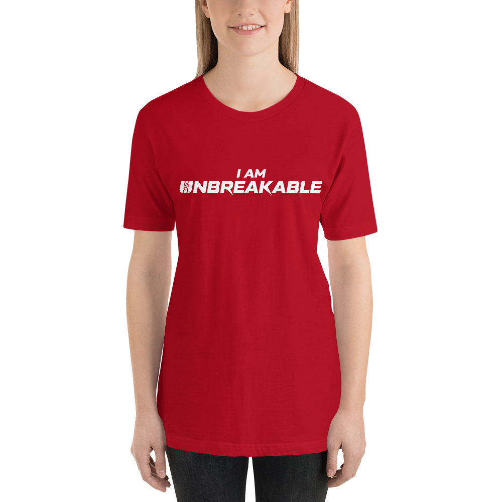 iamunbreakable_back-logo---white_mockup_Front_Womens_Red.png