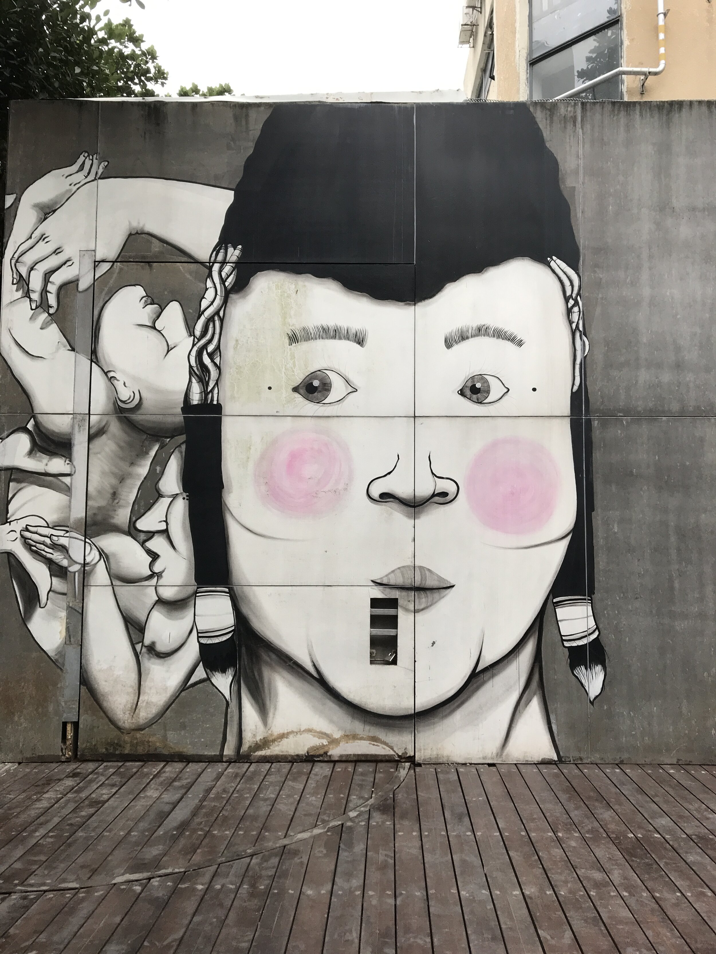 Grafitti