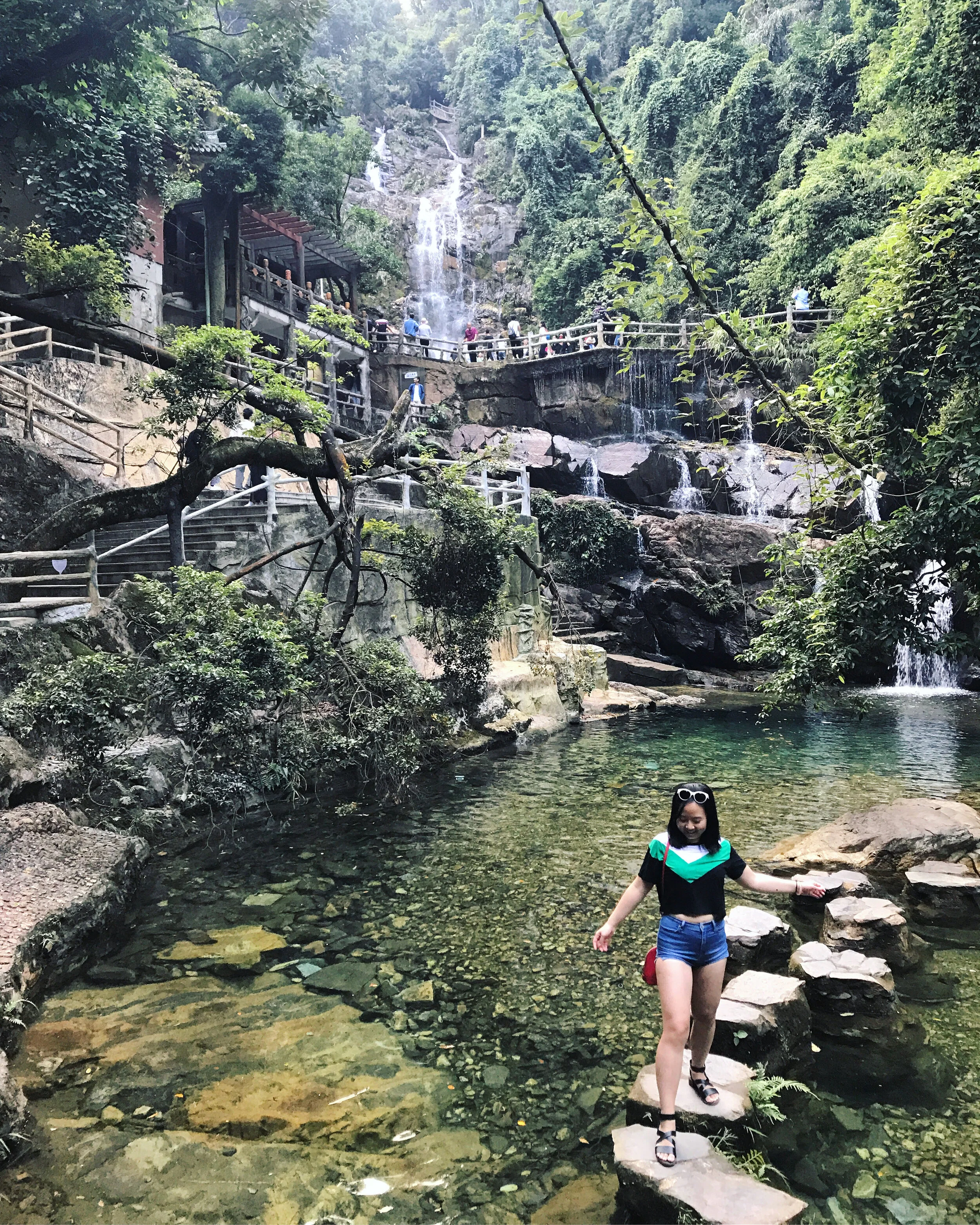 48 Hours in ZHAOQING CHINA