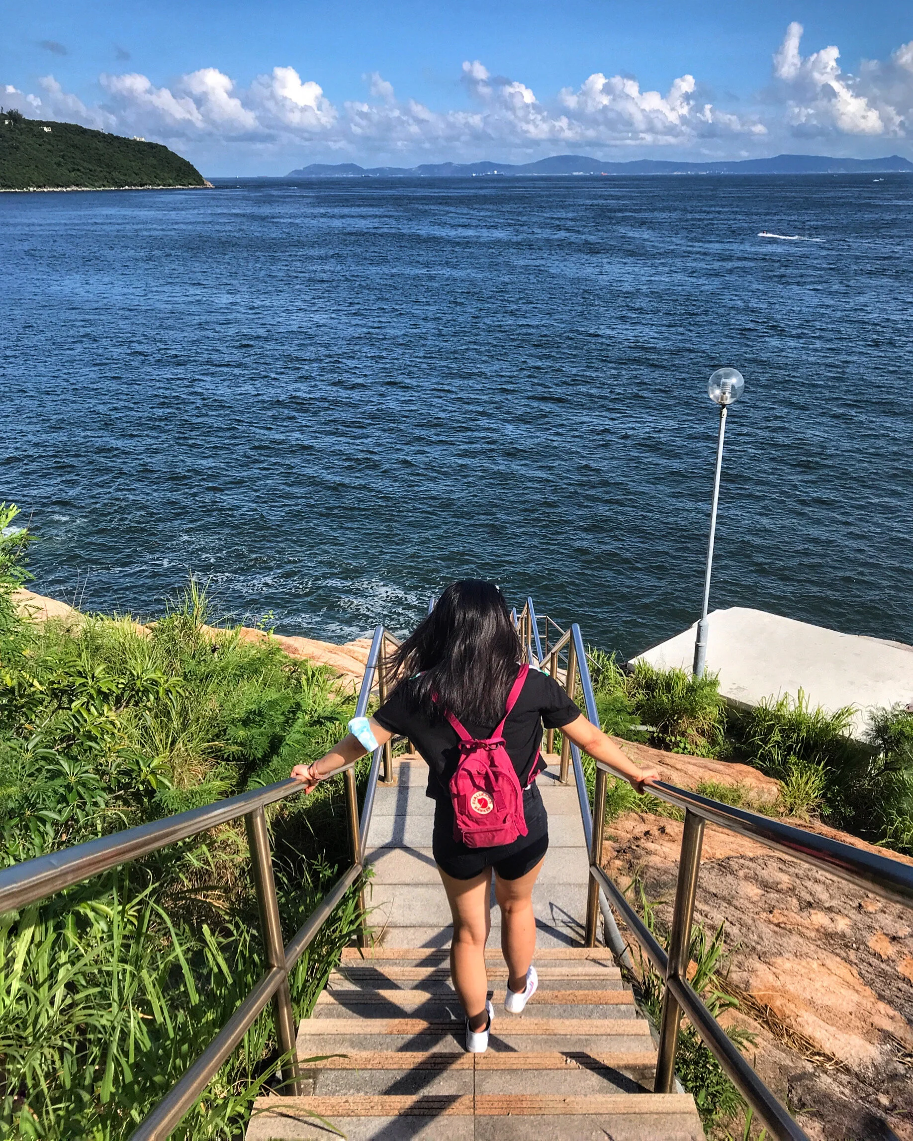 Chung Hom Kok Hike HONG KONG
