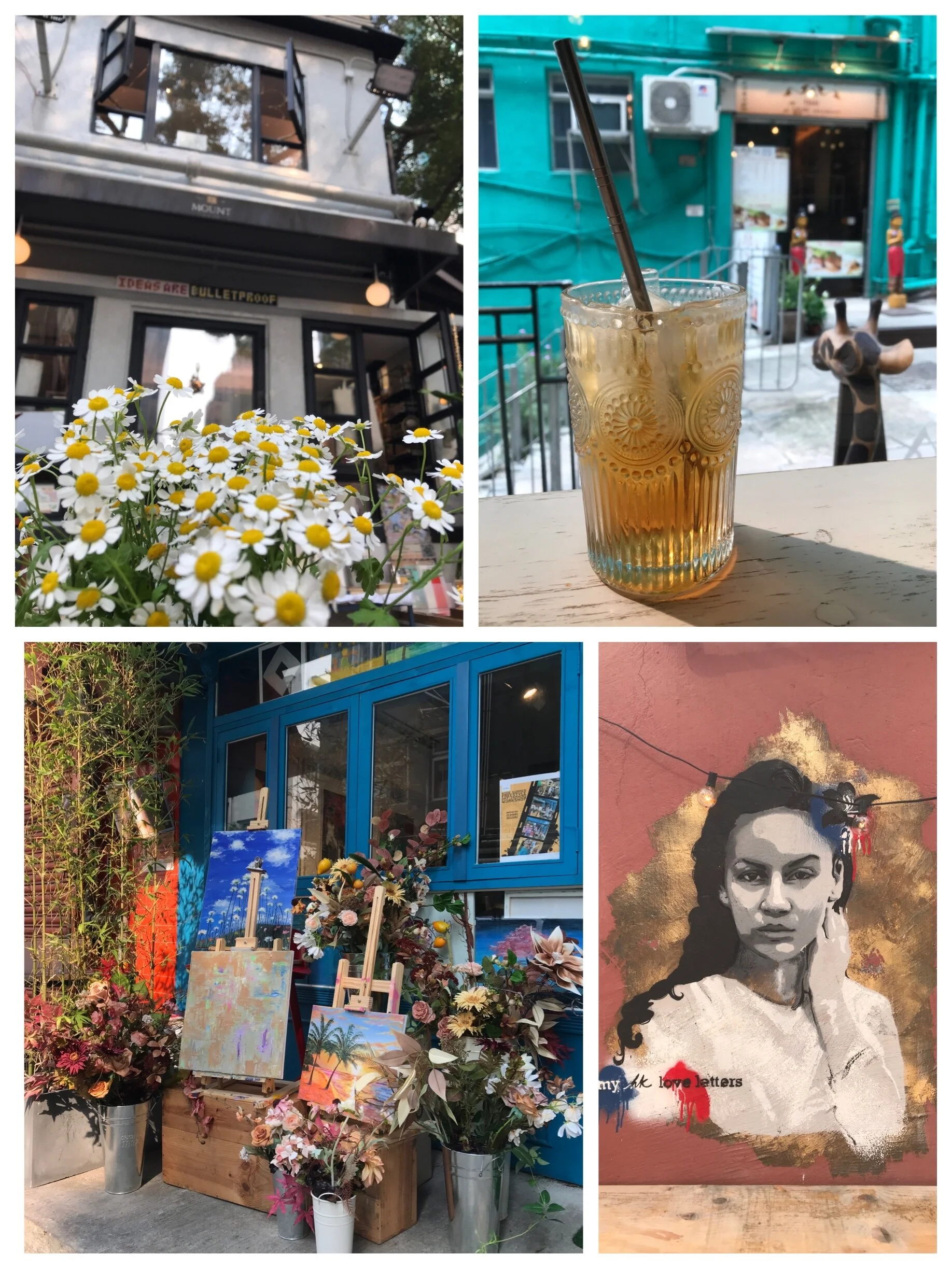 Musings of a Flâneuse: Sheung Wan HONG KONG