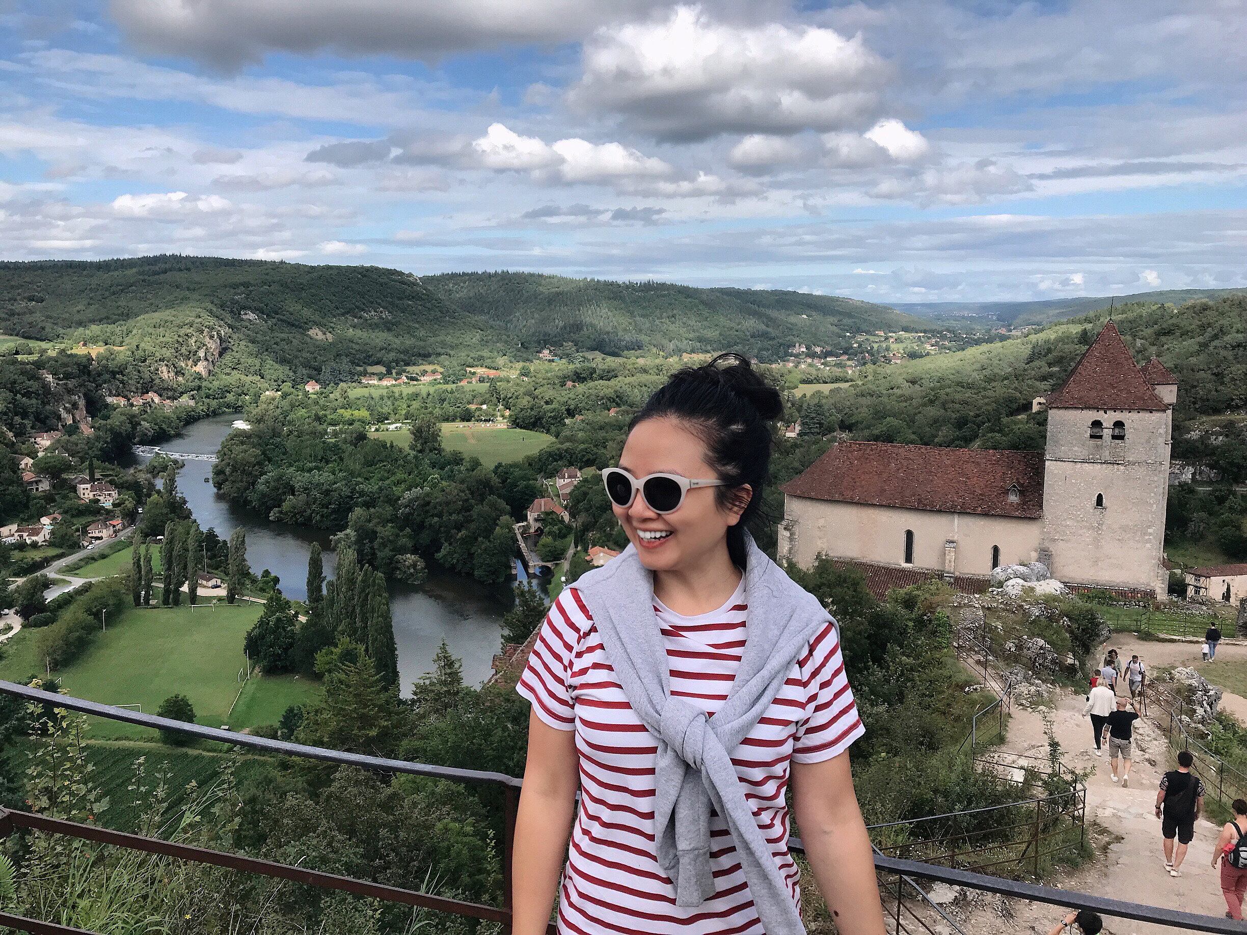 Villages of France: Saint Cirq Lapopie