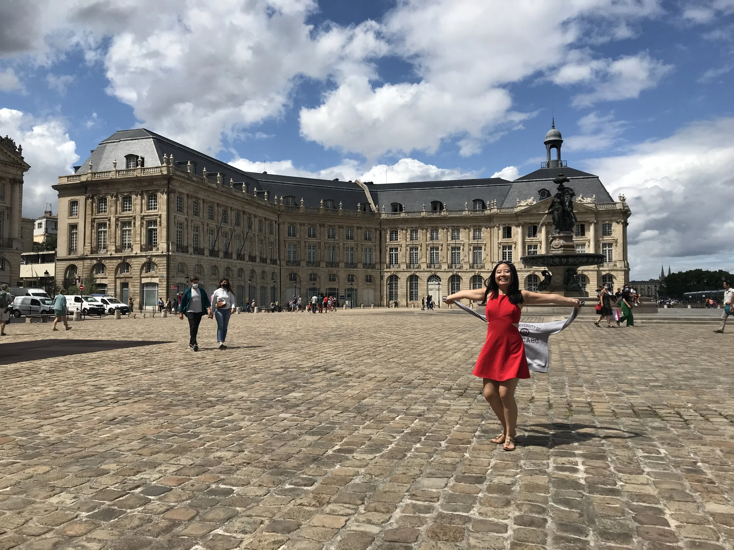 How to Spend a Weekend in Bordeaux, FRANCE 