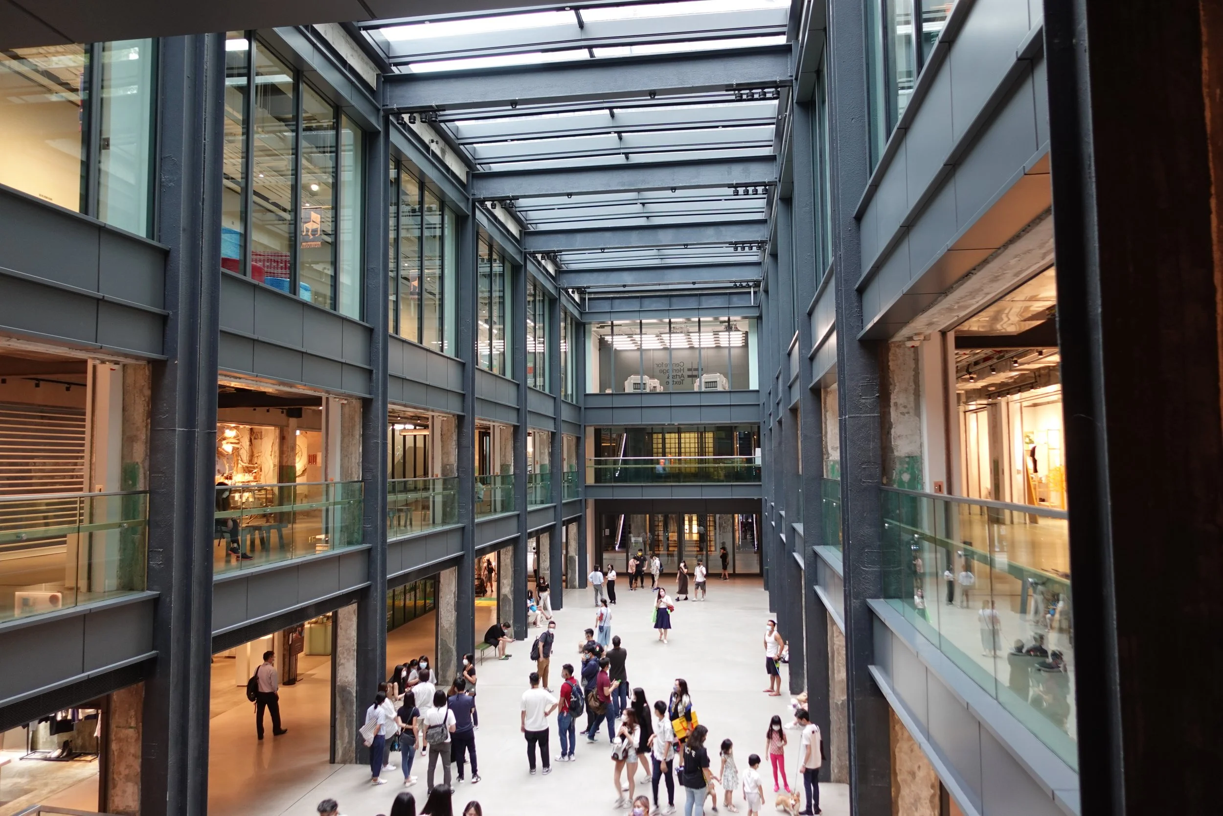 Exploring The Mills in Tsuen Wan, HONG KONG