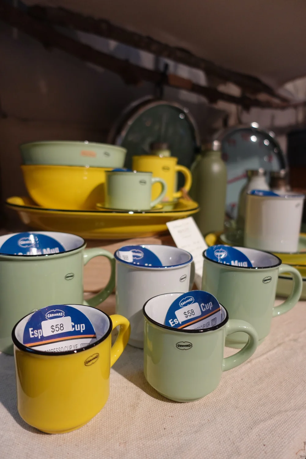 Pimary Sustainable Lifestyle Store in The Mills, Hong Kong