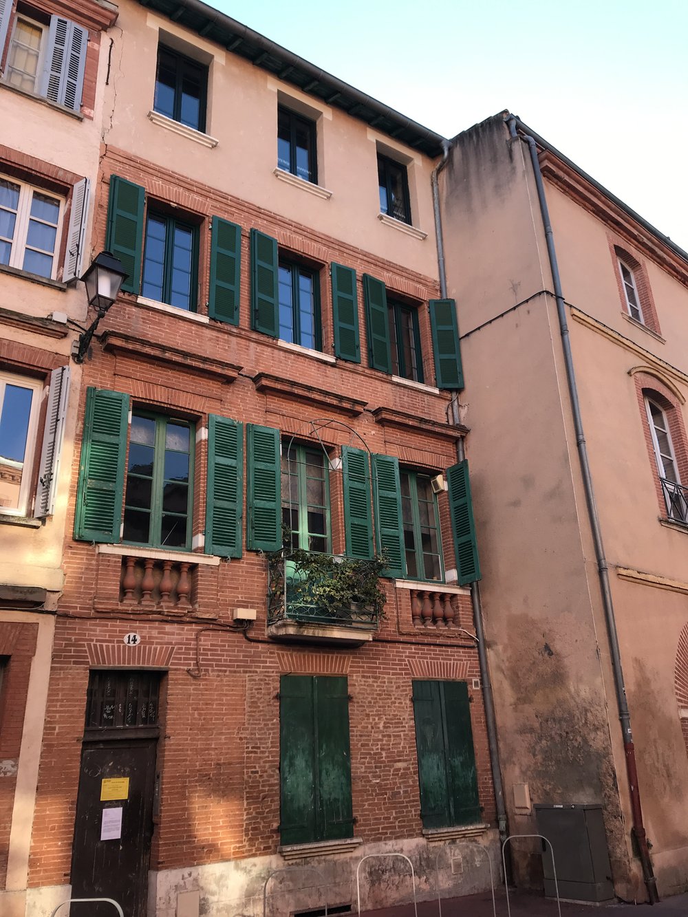 La Ville Rose, Toulouse, France