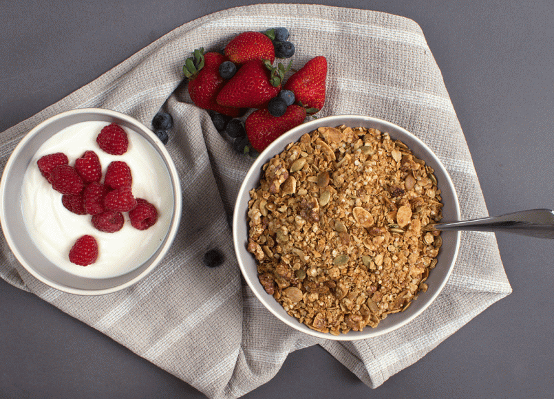 Toasted Maple Granola.gif
