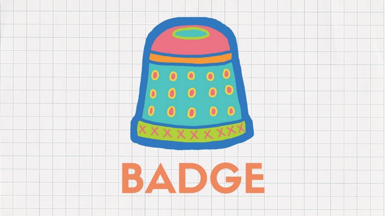 THIMBLE BADGE APPLICATION (COMING SOON)