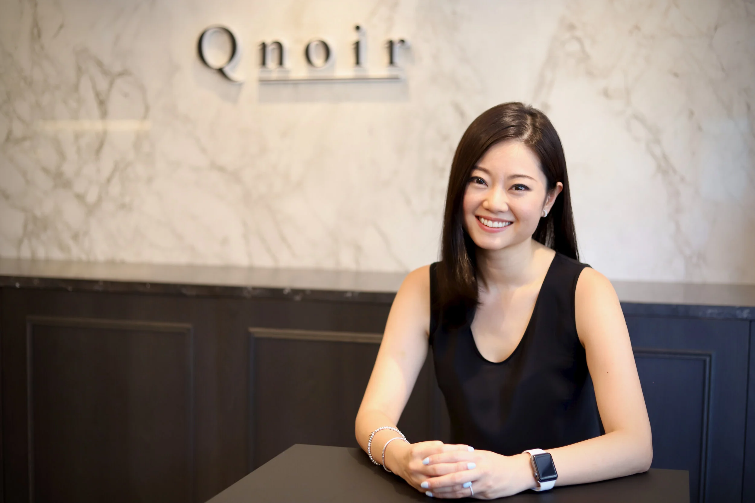 複合型シェアサロン「Qnoir」への想い