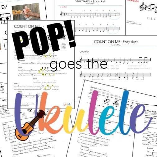 I&rsquo;m super excited about this upcoming teacher workshop on May 17th! We all know how pumped our students are when they get to learn and play POPULAR MUSIC. 🙌🏽 

I&rsquo;ve been working on tons of easy arrangements using single notes and modifi