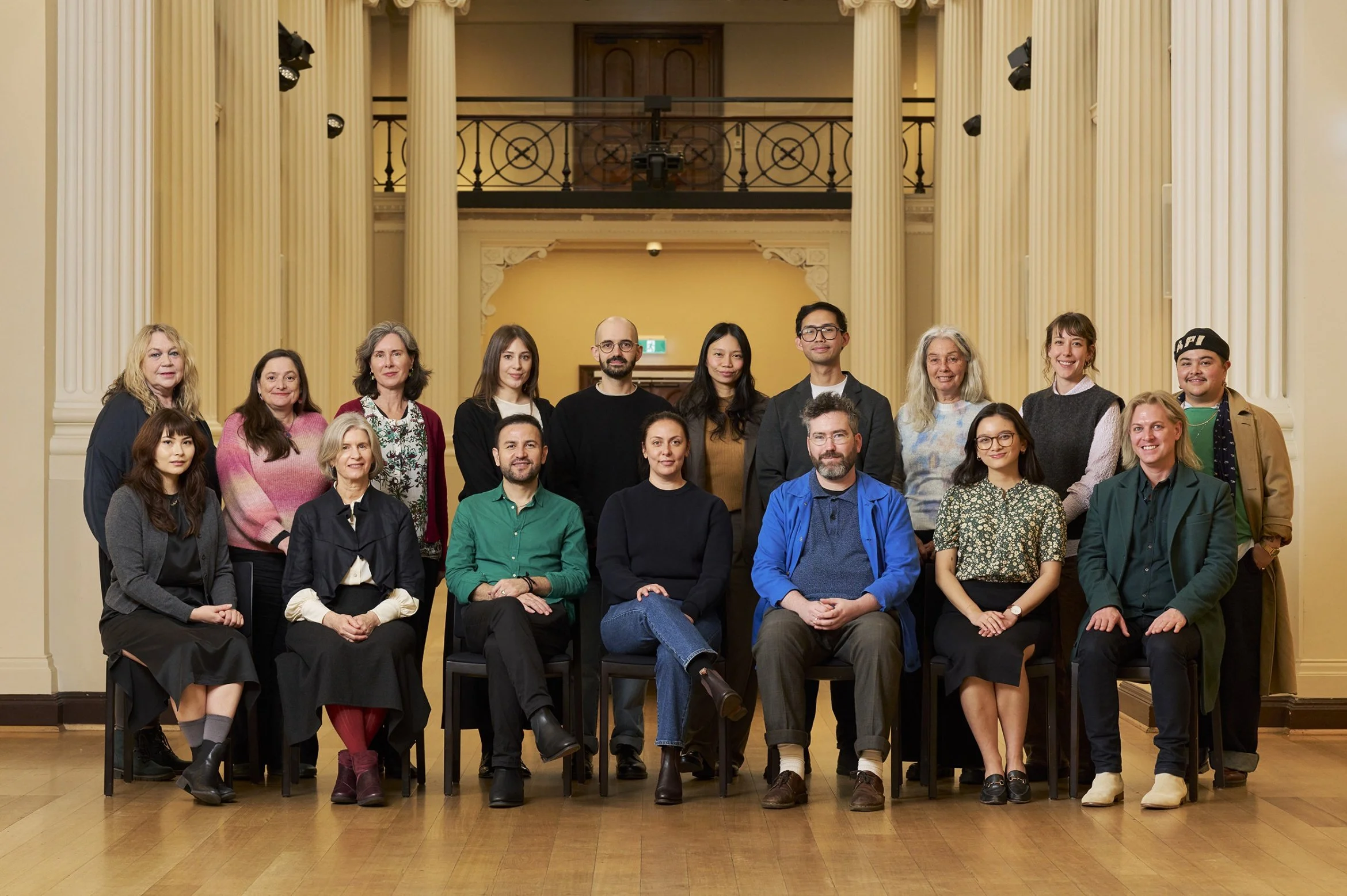 State Library of Victoria Fellowship 2025