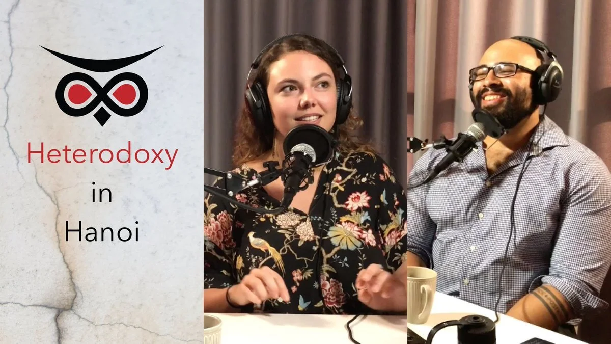 Exit Podcast with Justin & Ariane (2018)