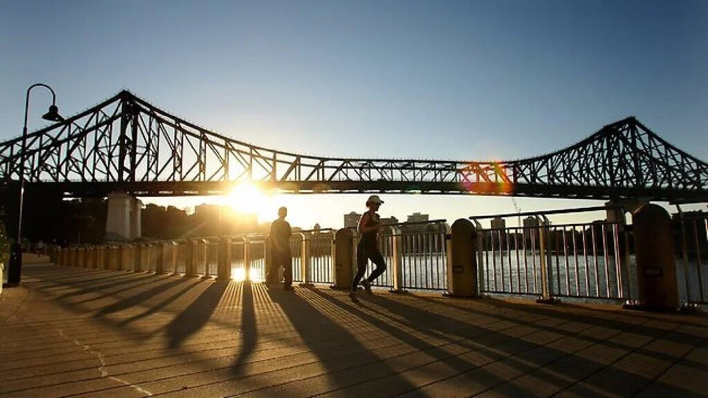 Free Social Sunday Long Runs around Brisbane