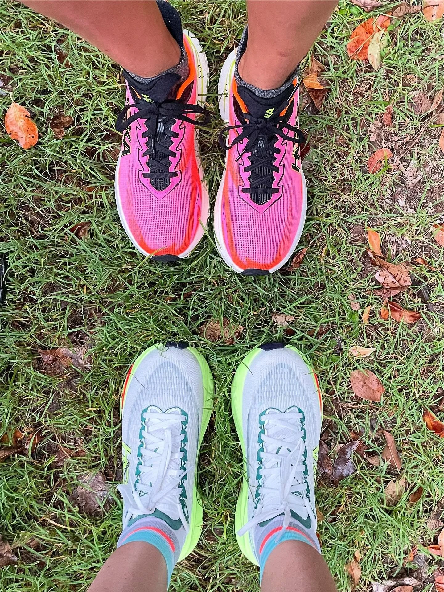 HOKA SHOE TEST!!! 👟🏃🏼&zwj;♂️💨
Last night we were given the privilege to test out some shoes from @hoka_au including their newest release of the Mach 7. Safe to say after trying out these kicks there were some speedy runners out there on the cours