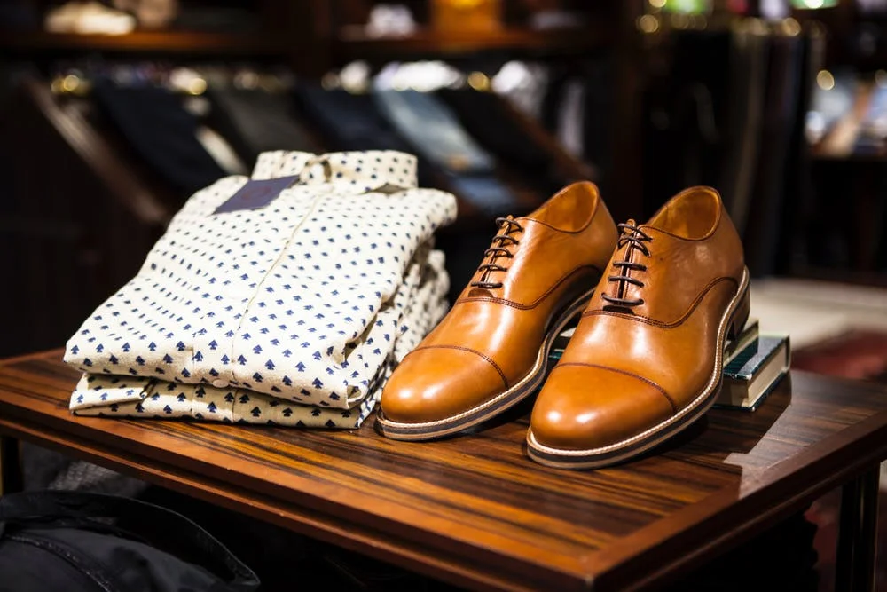 Men's Personal Wardrobing