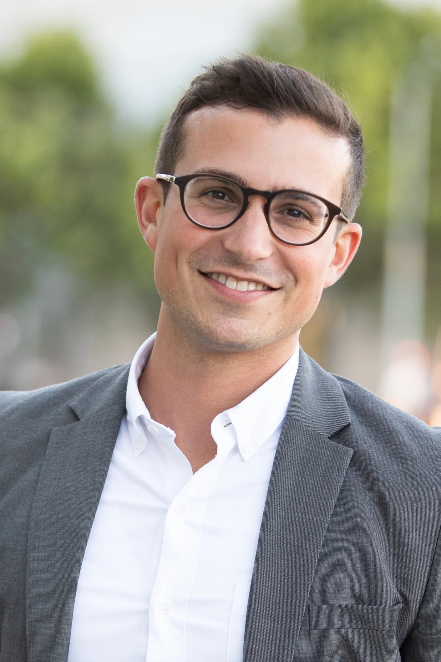 Peter Gallotta                                Vice-Chair of Partnerships