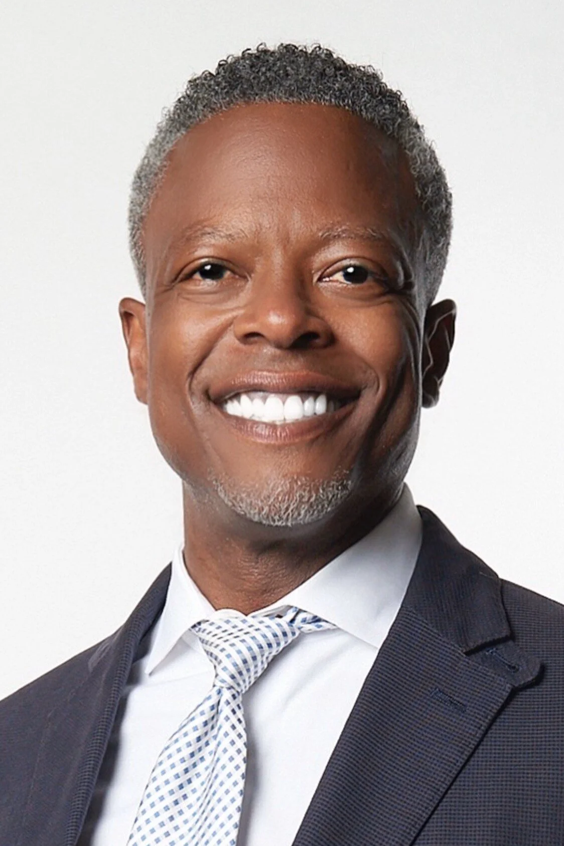 Keith Baraka                         Second Vice-Chair (Voter Registration)