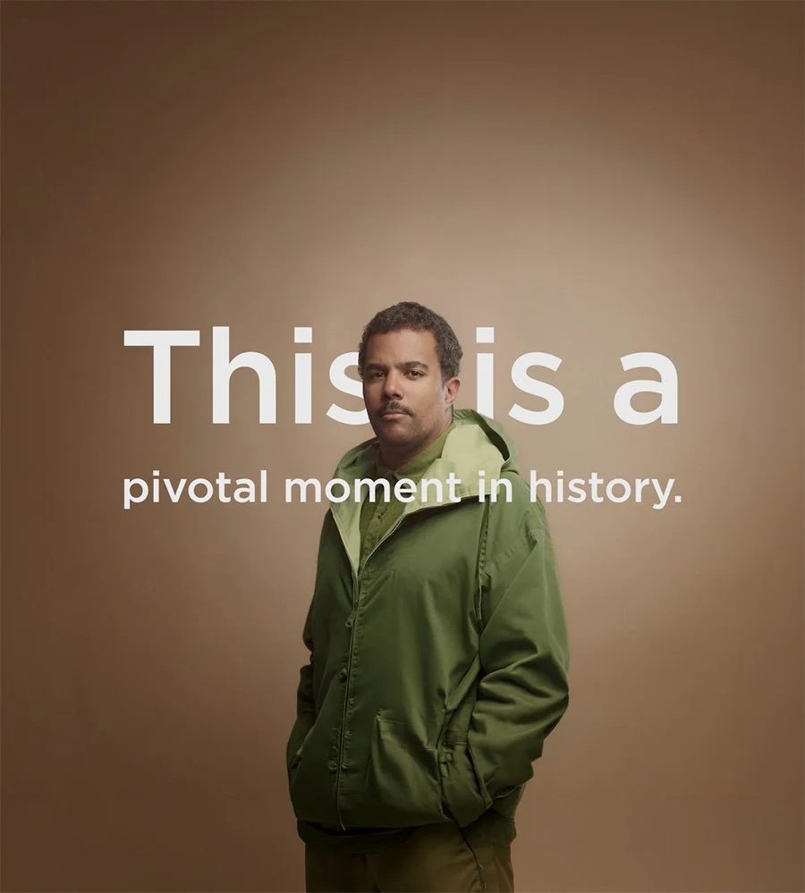 GOTV: This is a pivotal moment in history