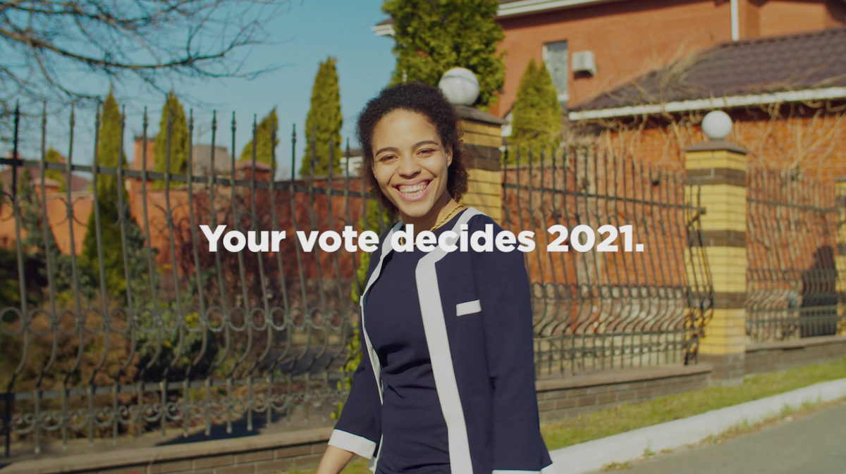 National GOTV Campaign