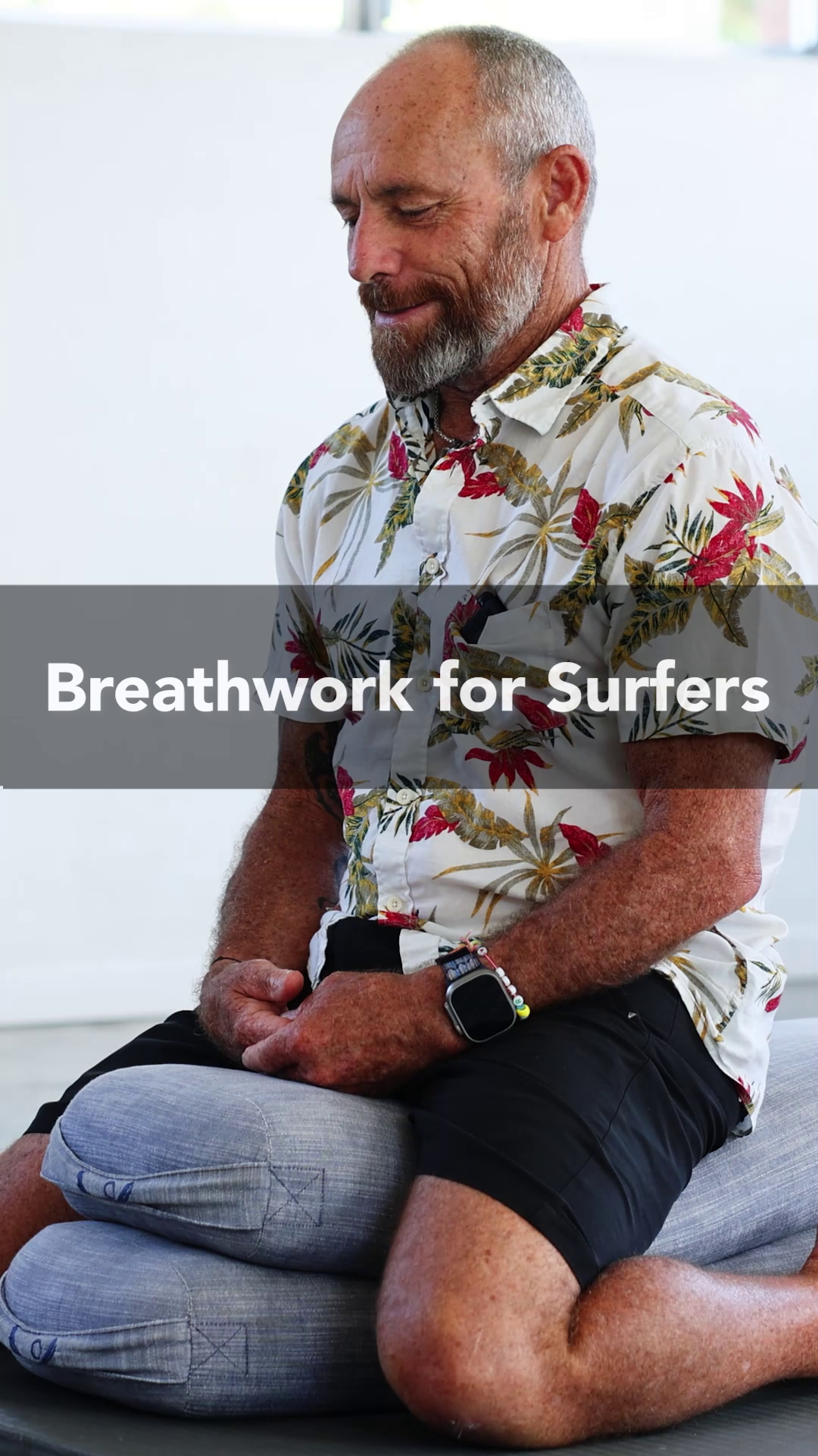 Breathwork for Surfers