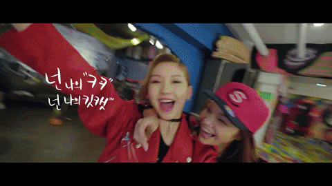 KITKAT: You're my LOL You're my KITKAT
