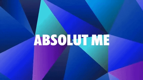 ABSOLUT: ABSOLUT ME.