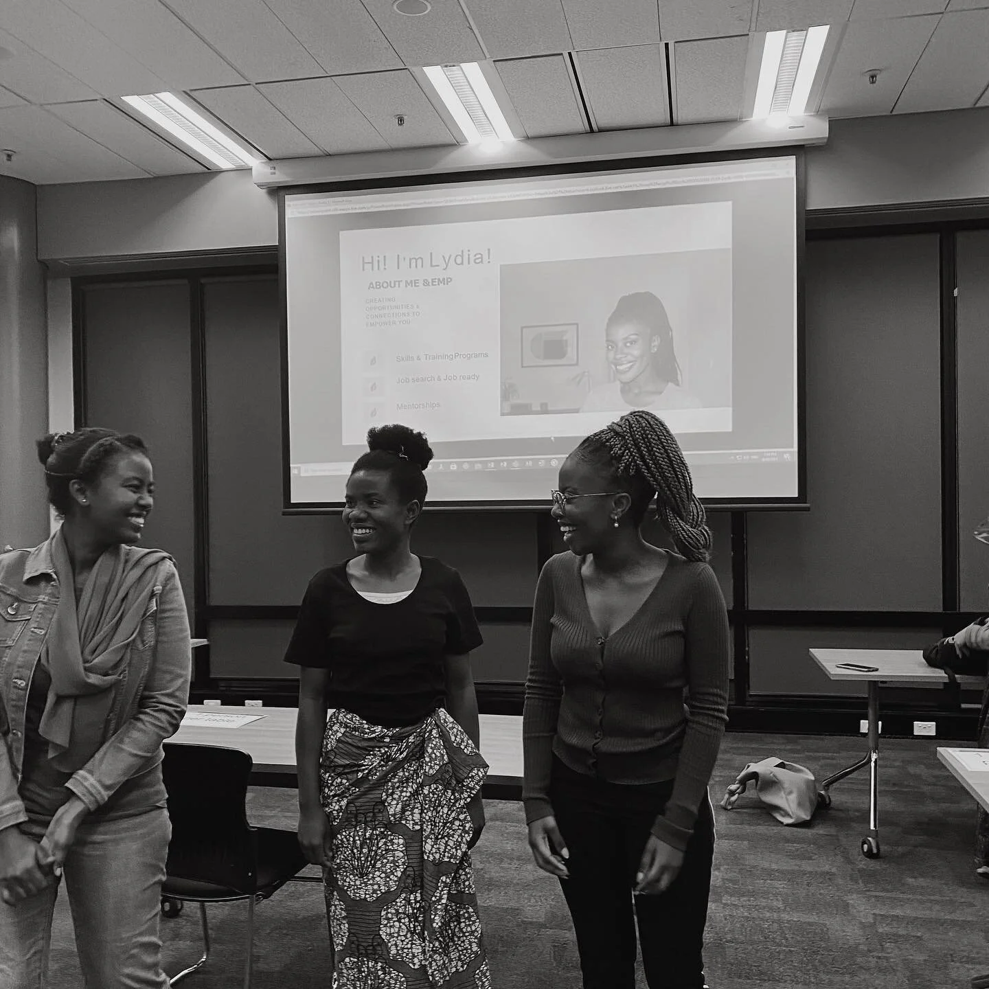 I&rsquo;ve been with Feven and Julie for a few months now and their enthusiasm for learning is inspiring and loving the process of helping them build skills to help them reach their dreams 🍃