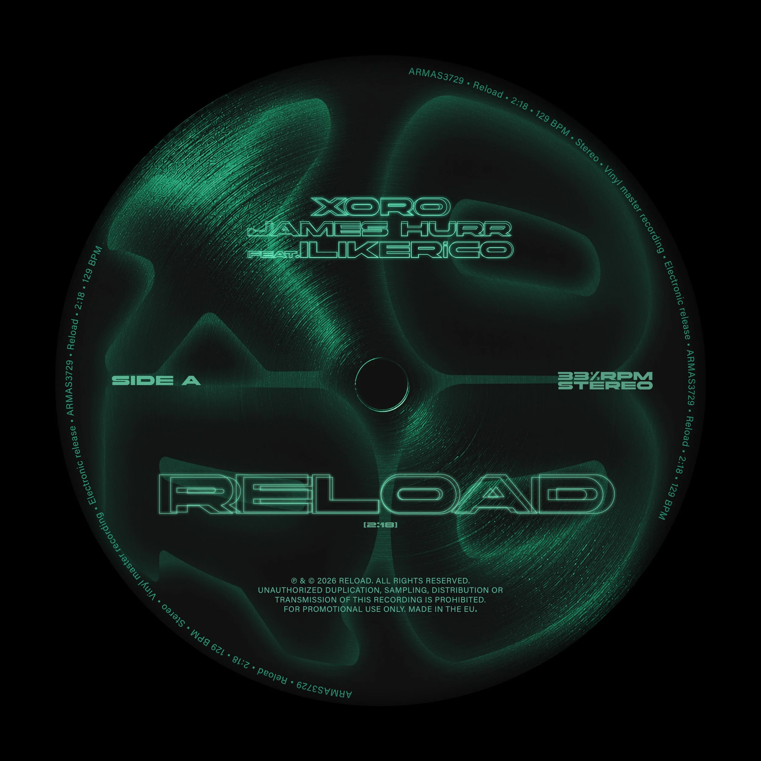 Xoro x James Hurr feat. ILIKERICO - Reload.jpg