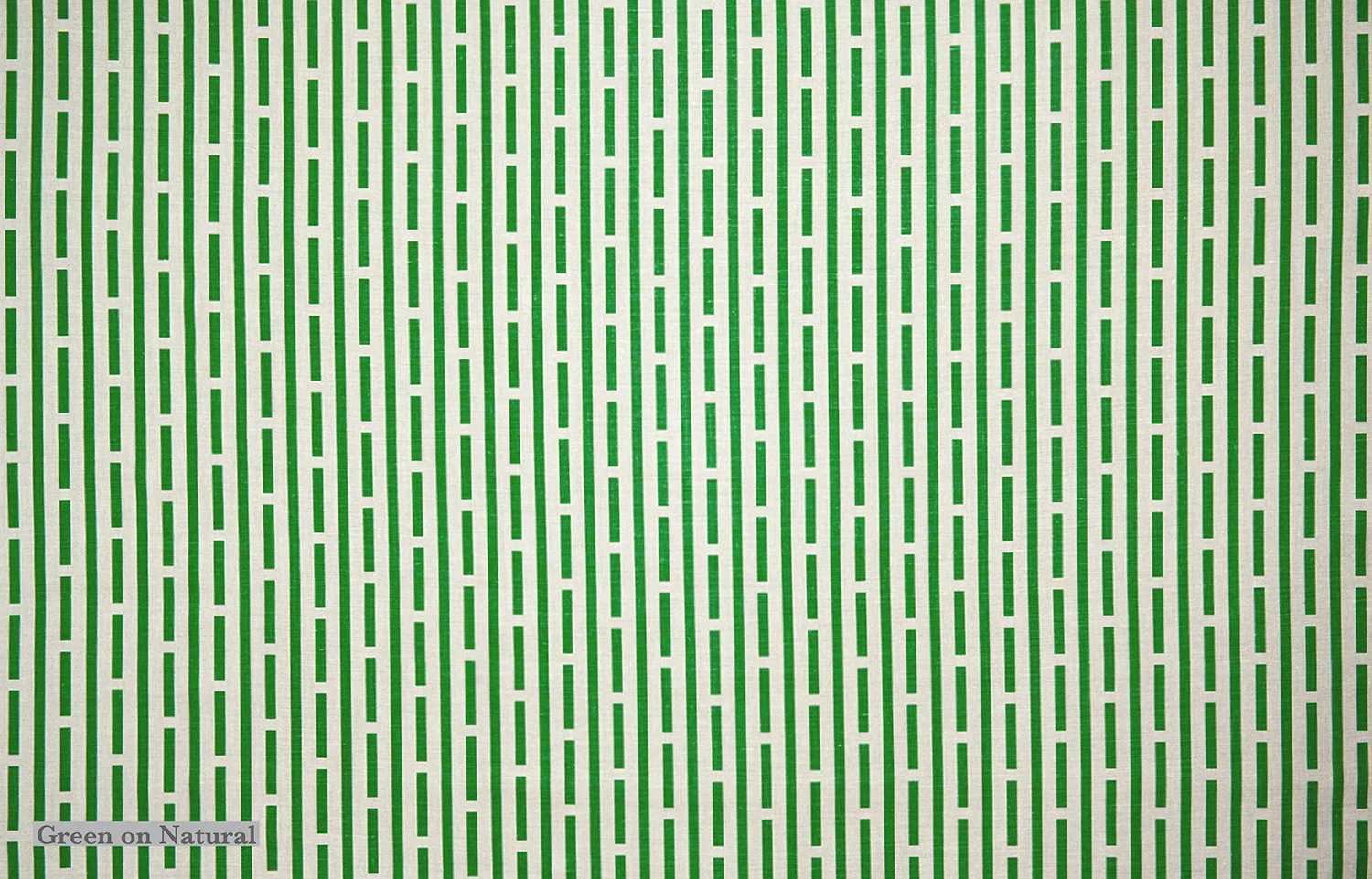 Broken Line - Green on Natural.webp