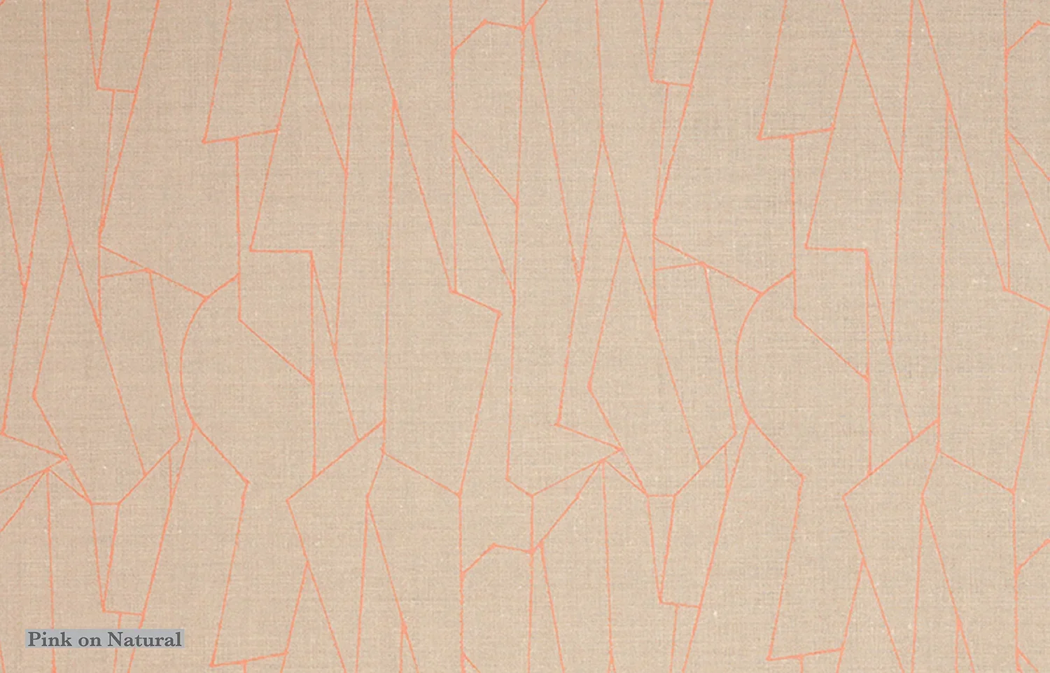 Reeds Reverso I - Pink on Natural.webp