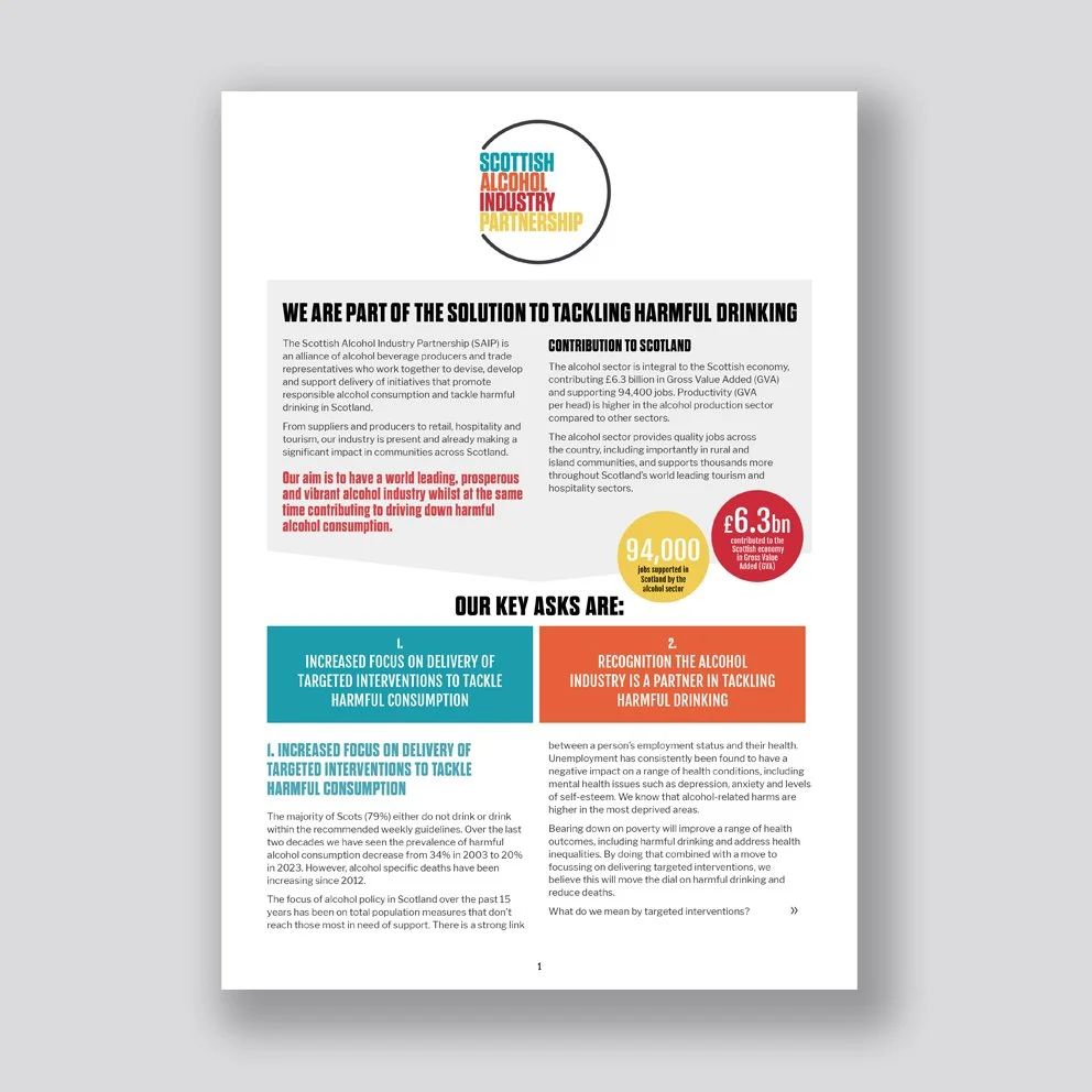 Tackling harmful drinking – more targeted interventions are needed