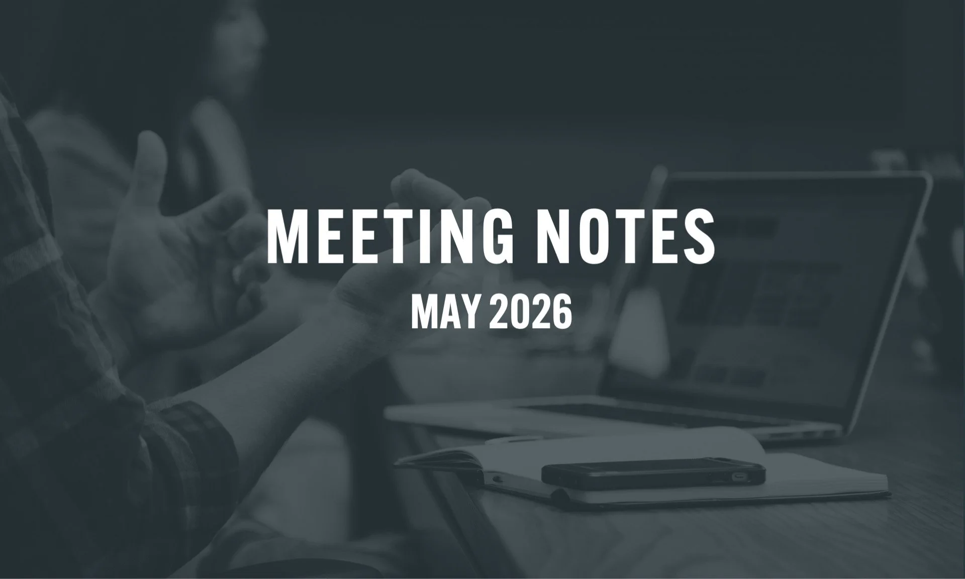 SAIP Forum meeting 21 May 2026: Meeting Note