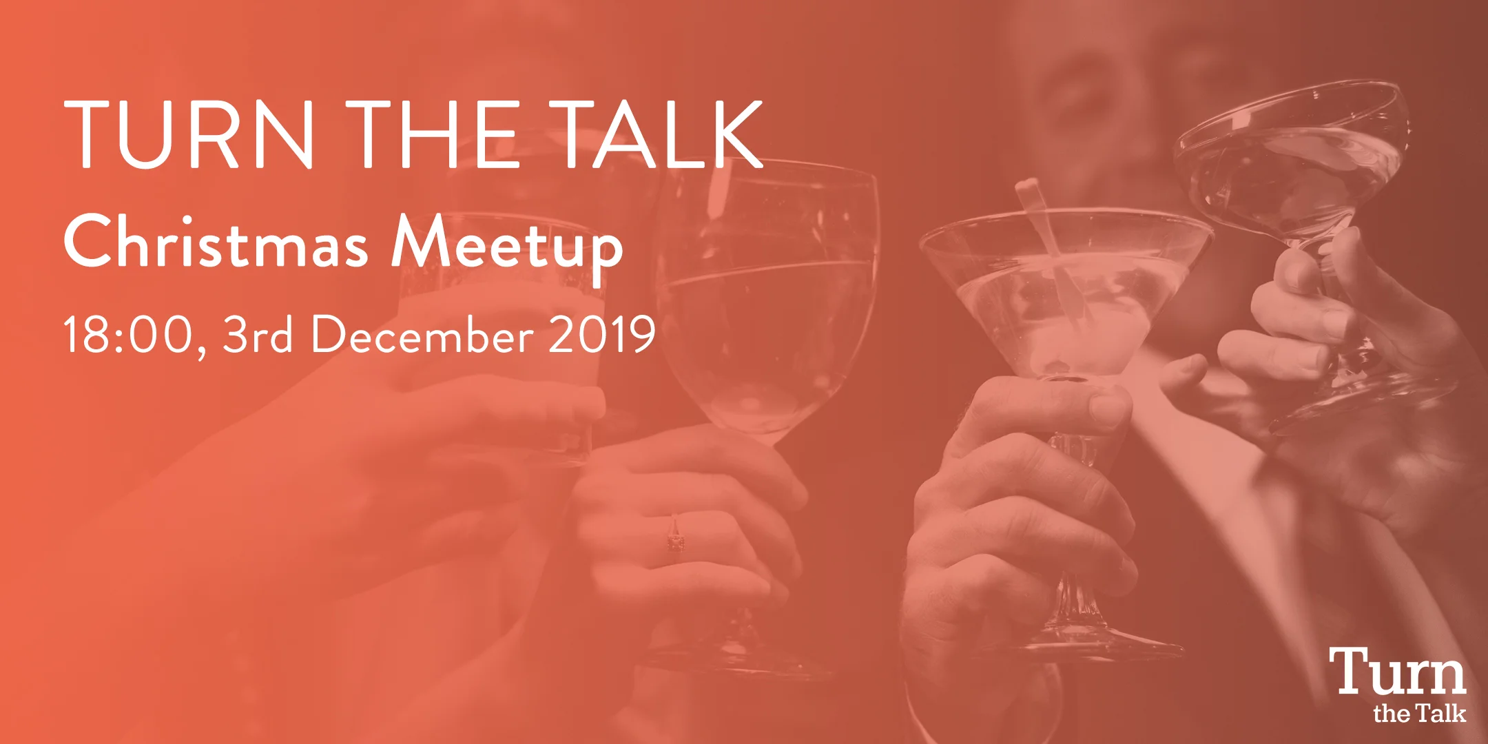 Turn the Talk Christmas Meetup