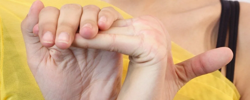 What can you do for hypermobility?