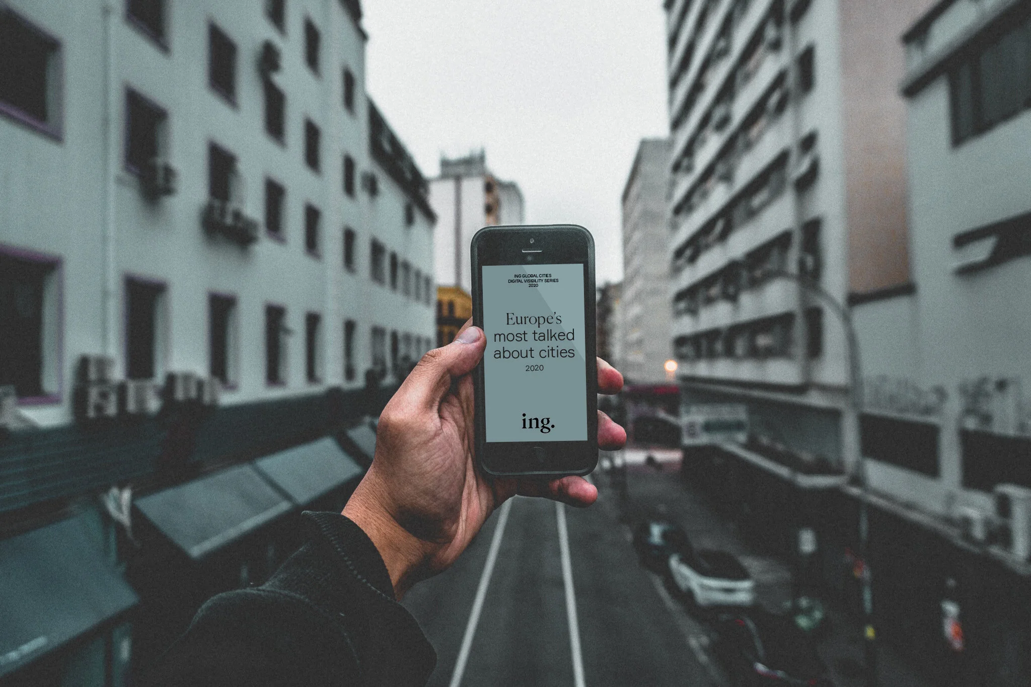 How Europe’s cities are using digital to gain profile