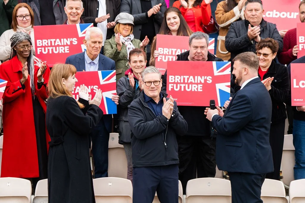 For post-election clues, look for where things are said as much as what is said