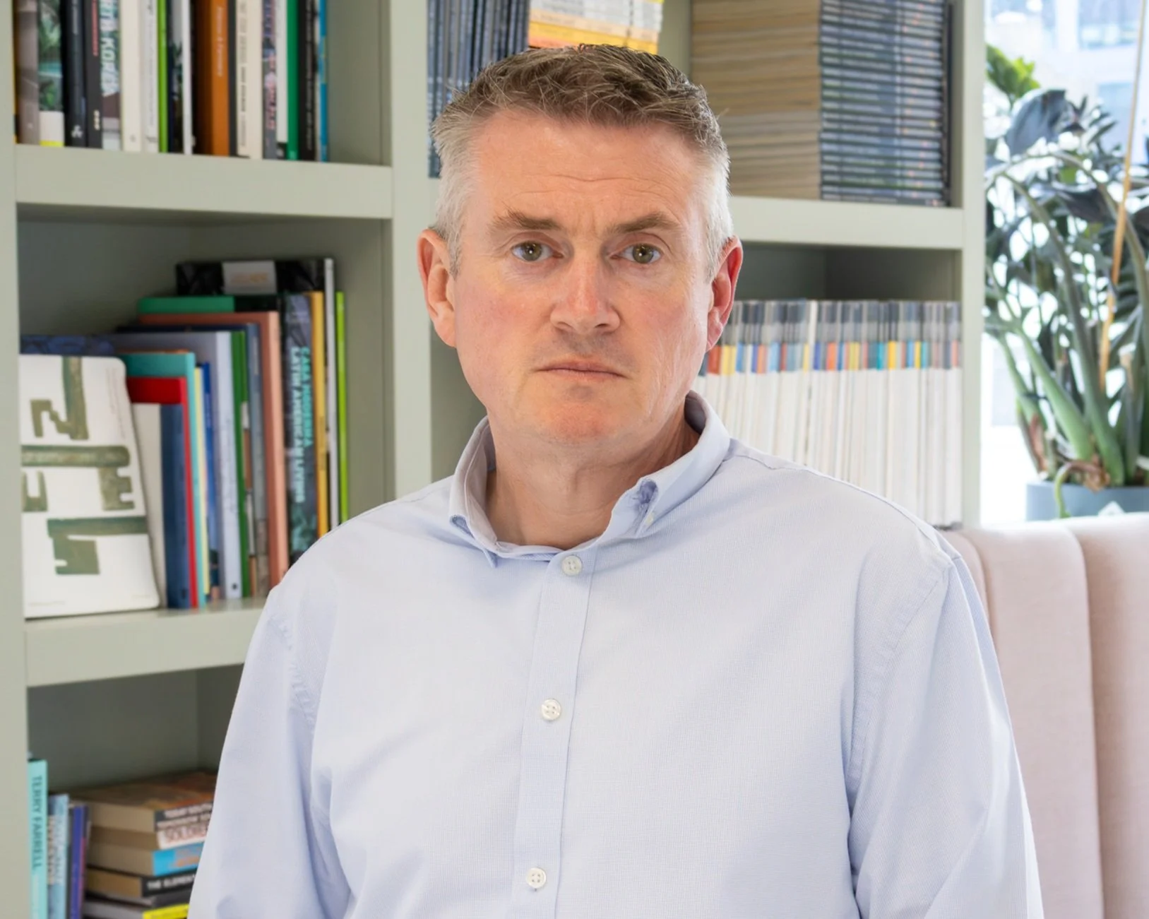 Stuart Nissen