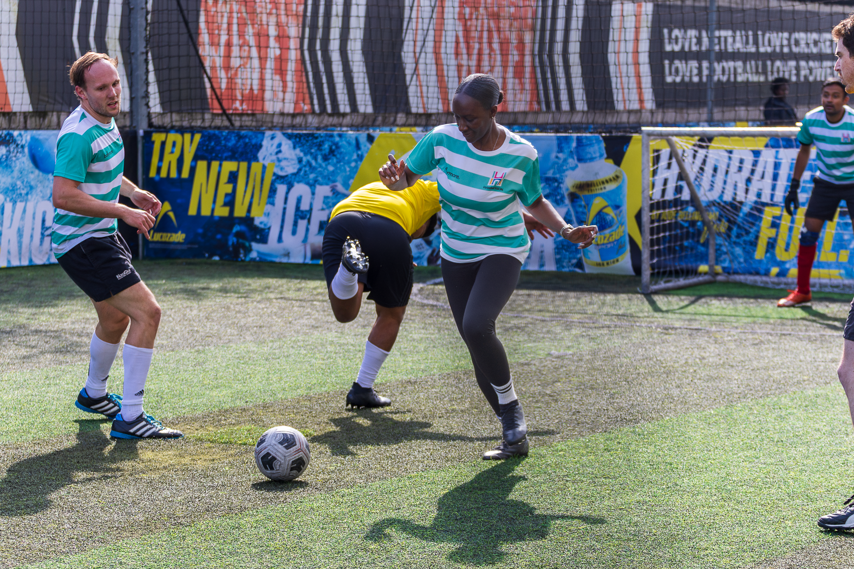 Built World Cup 2026 kicks off with more teams, additional sponsor and a new charity partner supporting Ukraine’s reconstruction