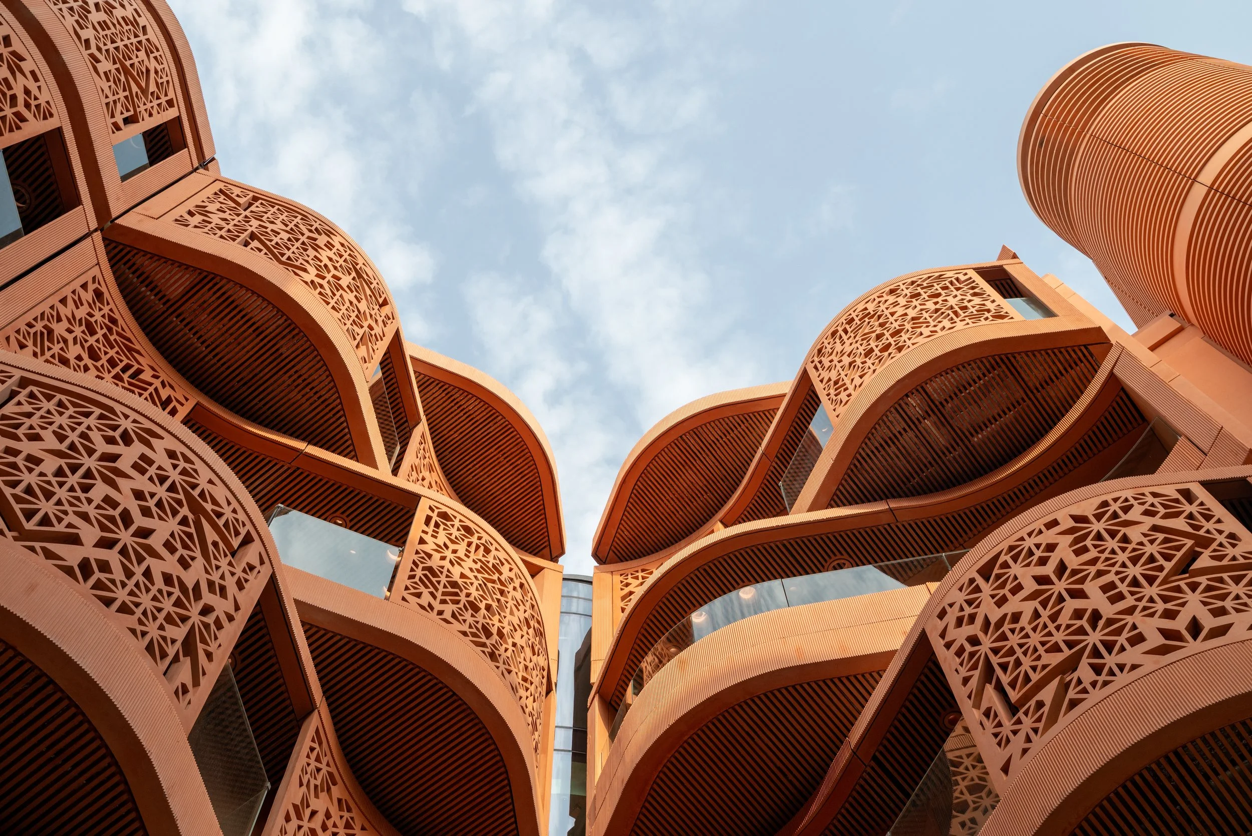 Masdar City, Abu Dhabi ©Adobestock