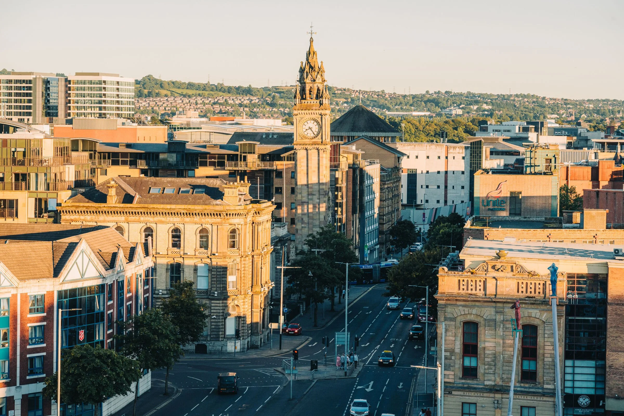 Belfast