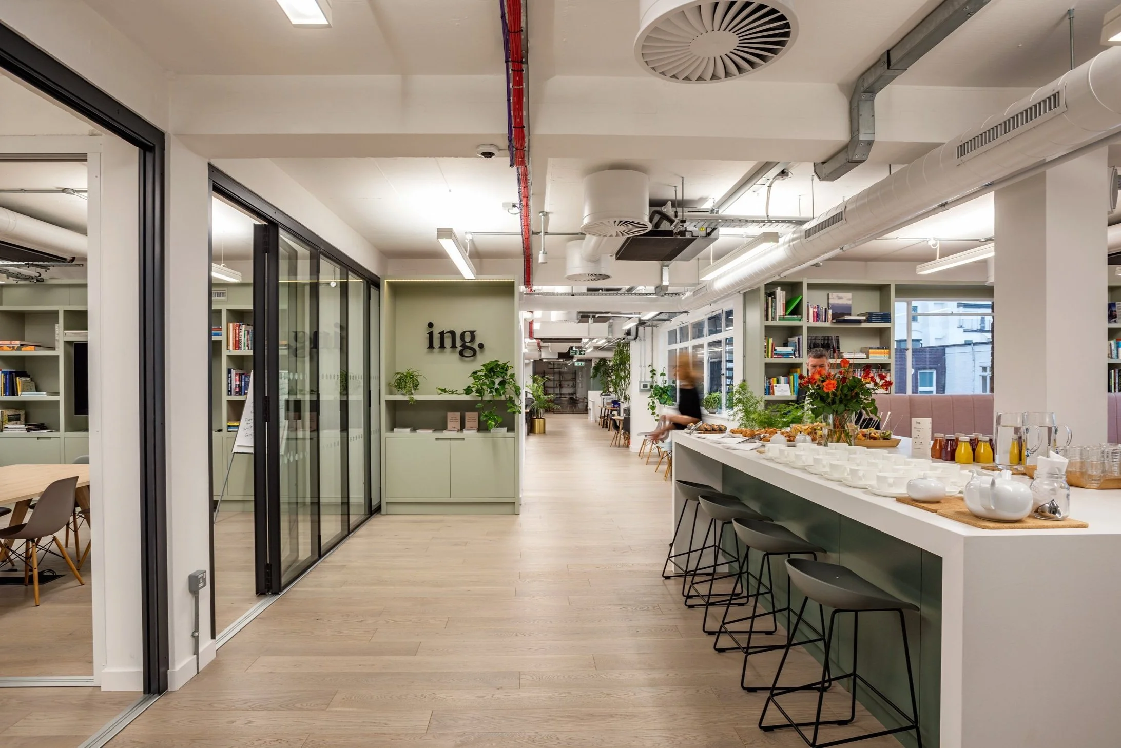 Property PR, Architecture PR, Strategic Communications - ING