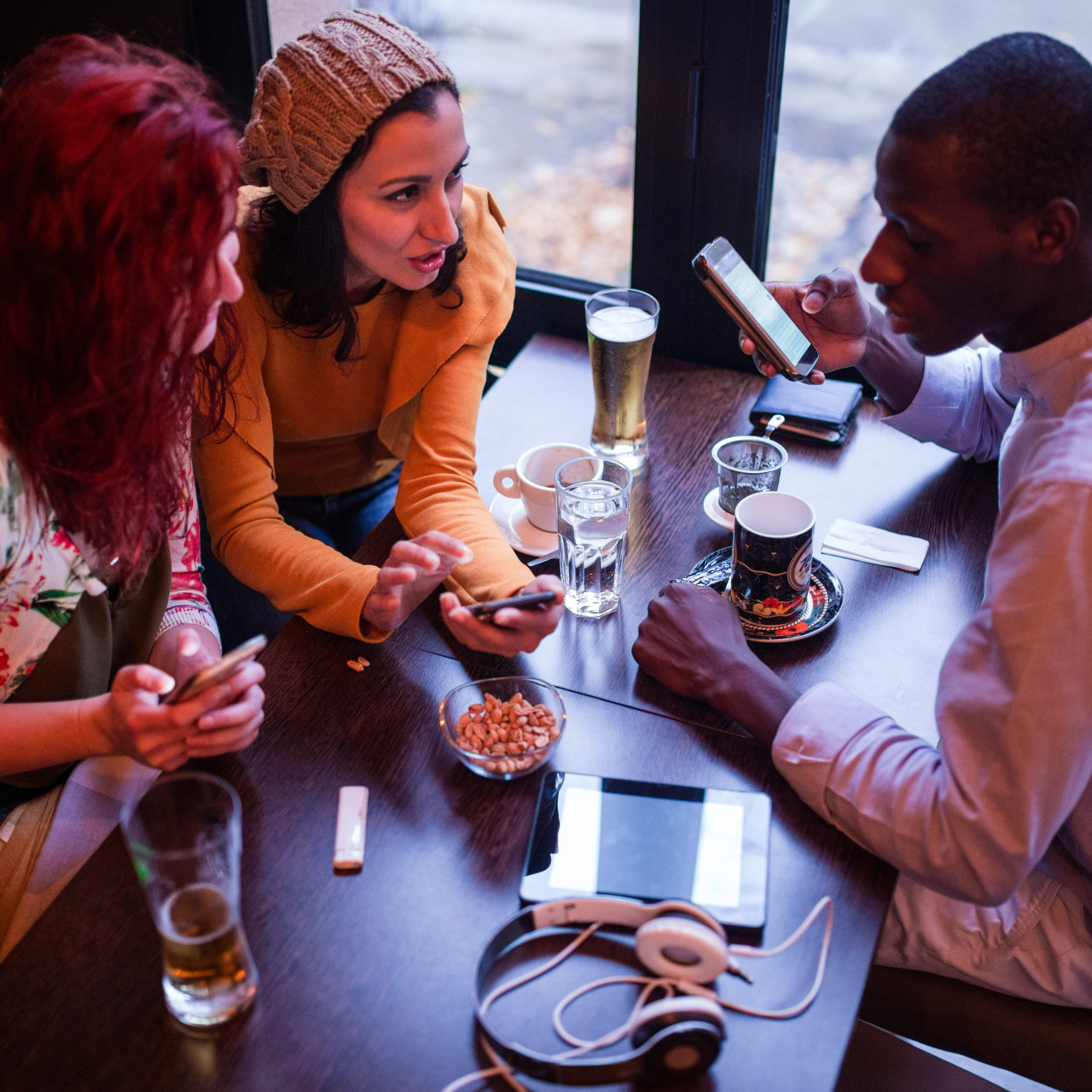 We Have Never Been More Connected — And Never More Alone