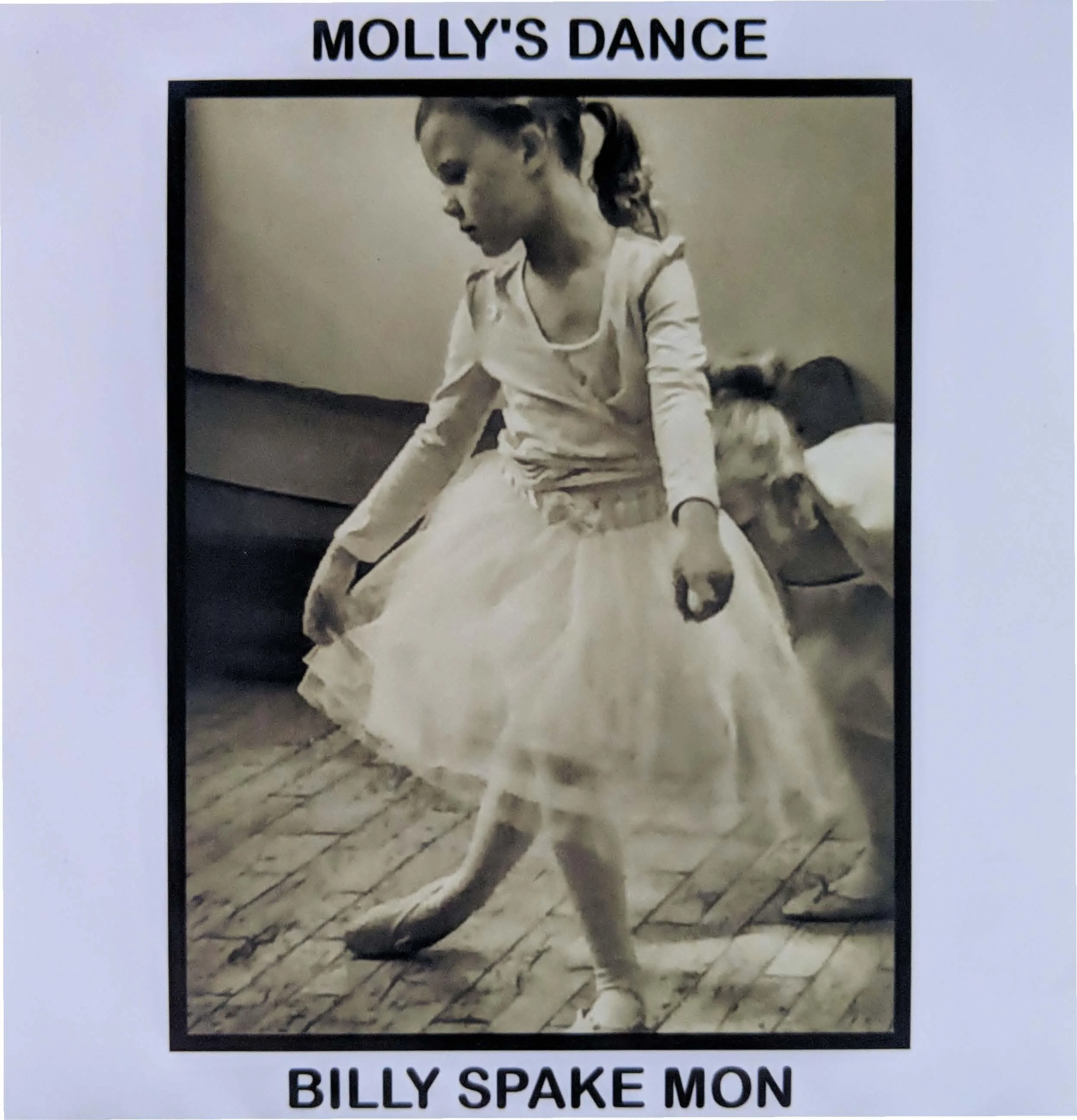 Molly's Dance - Billy Spakemon