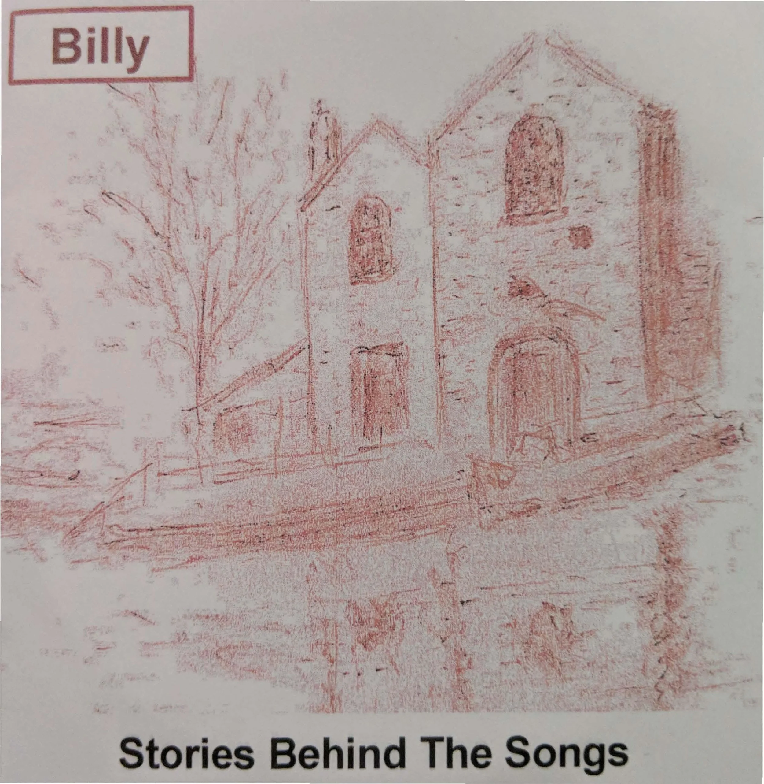 Stories Behind The Songs - Billy Spakemon