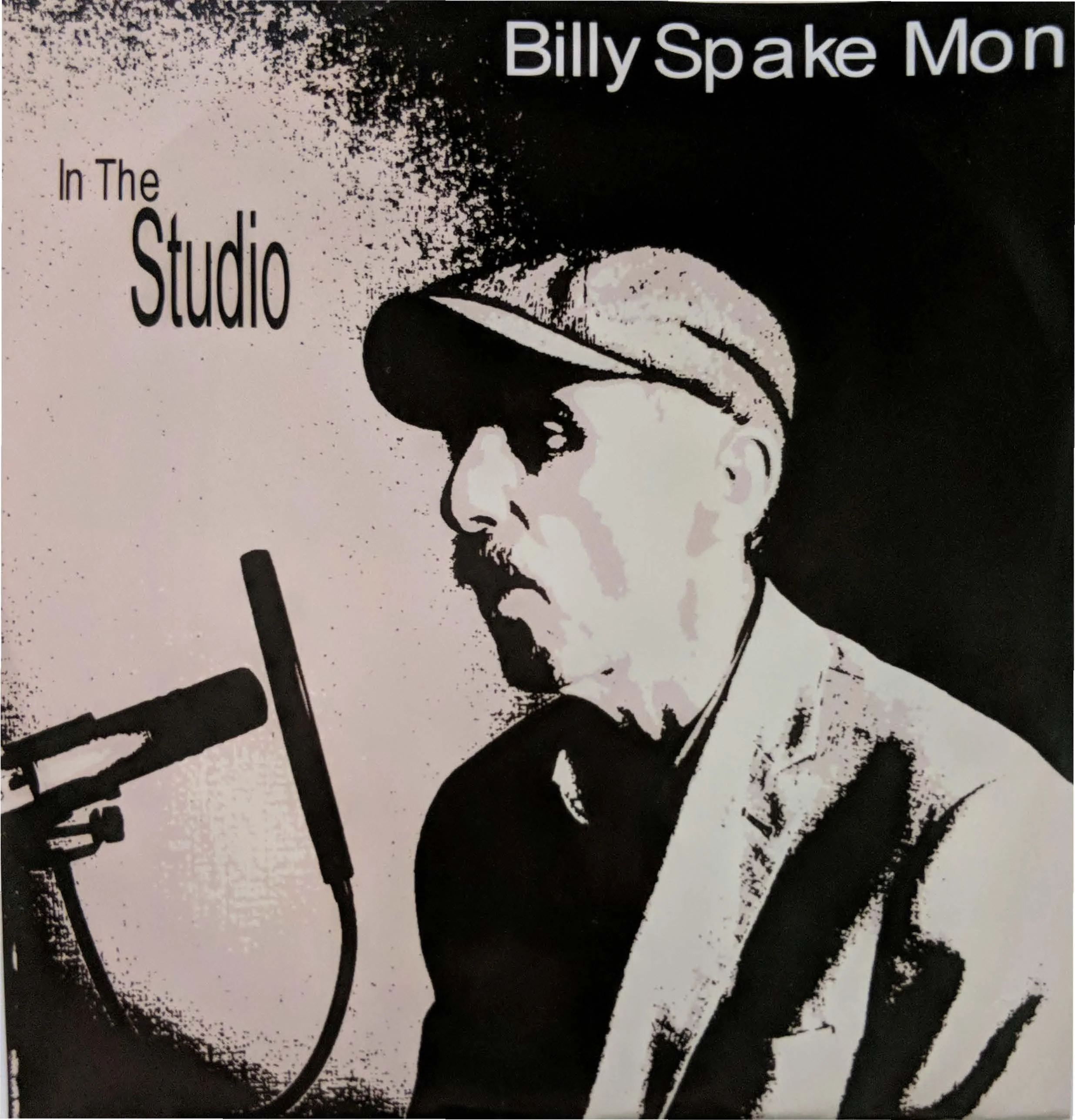 In The Studio (CD1) - Billy Spakemon