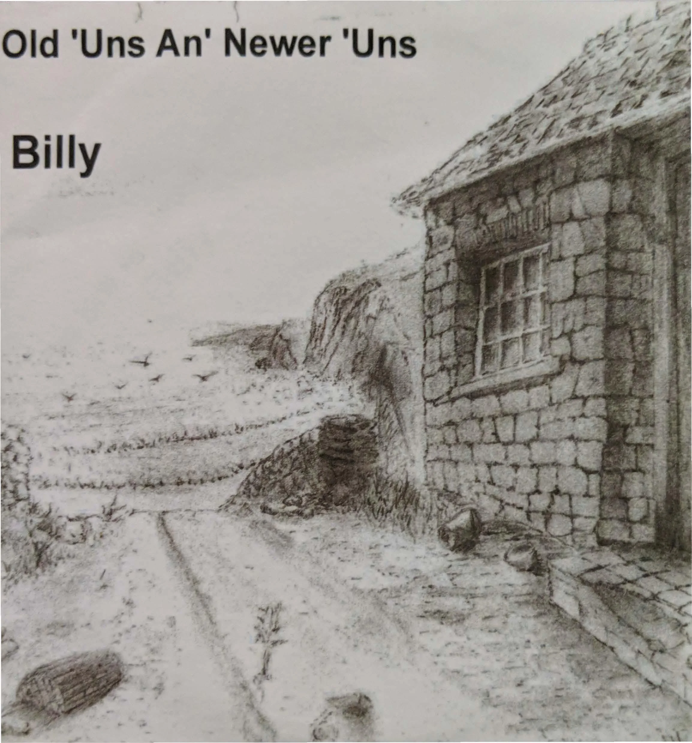 Old 'Uns An' Newer 'Uns - Billy Spakemon