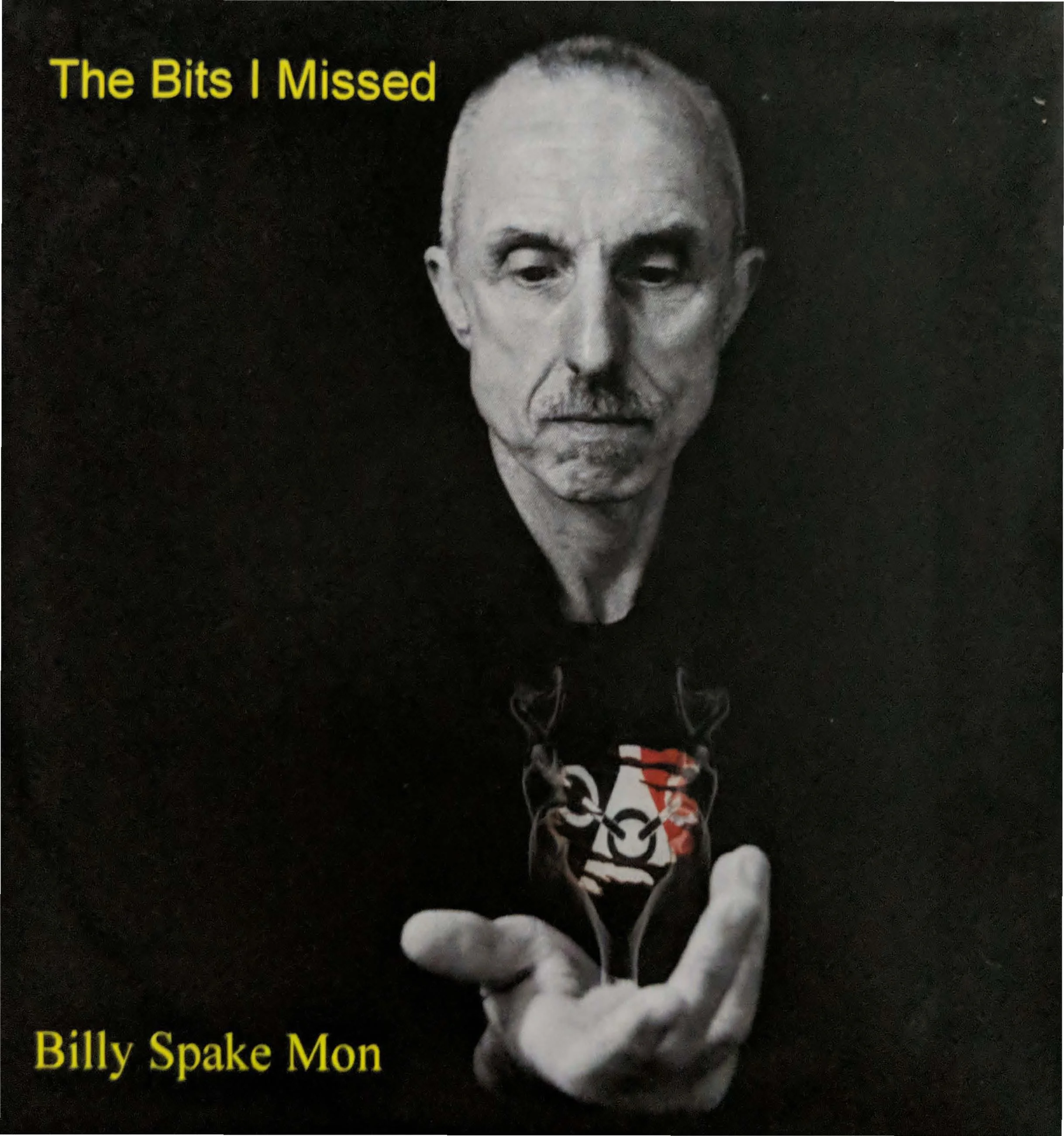 The Bits I Missed - Billy Spakemon