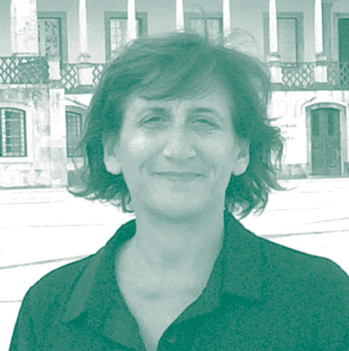 SANDRINE GULBENKIAN Éditrice et directrice commerciale en reconversion, apprentie libraire
